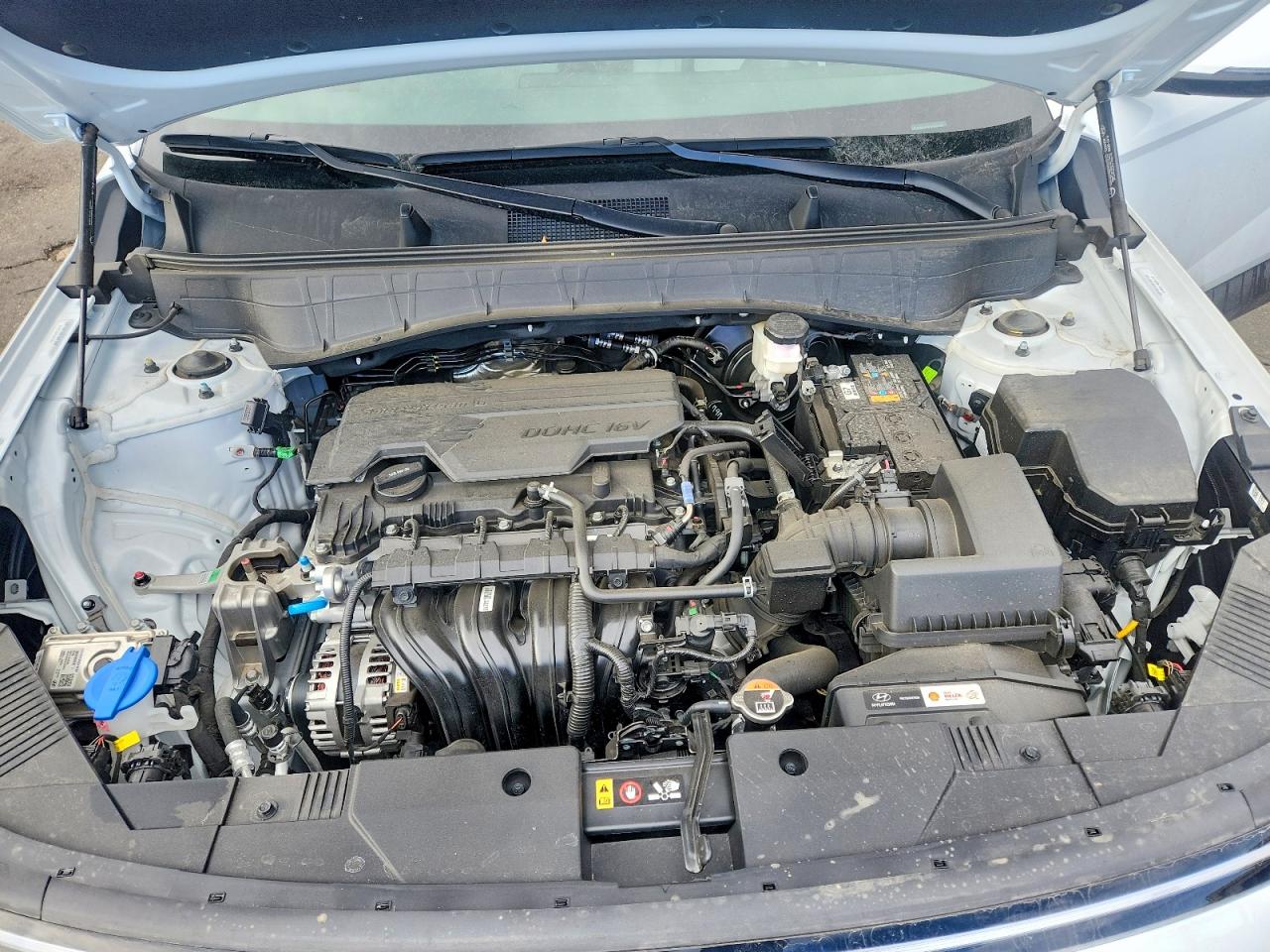 2025 HYUNDAI KONA SEL photo 11