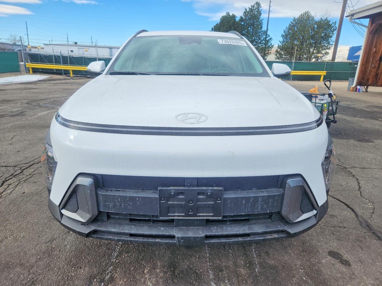 2025 HYUNDAI KONA SEL photo 5