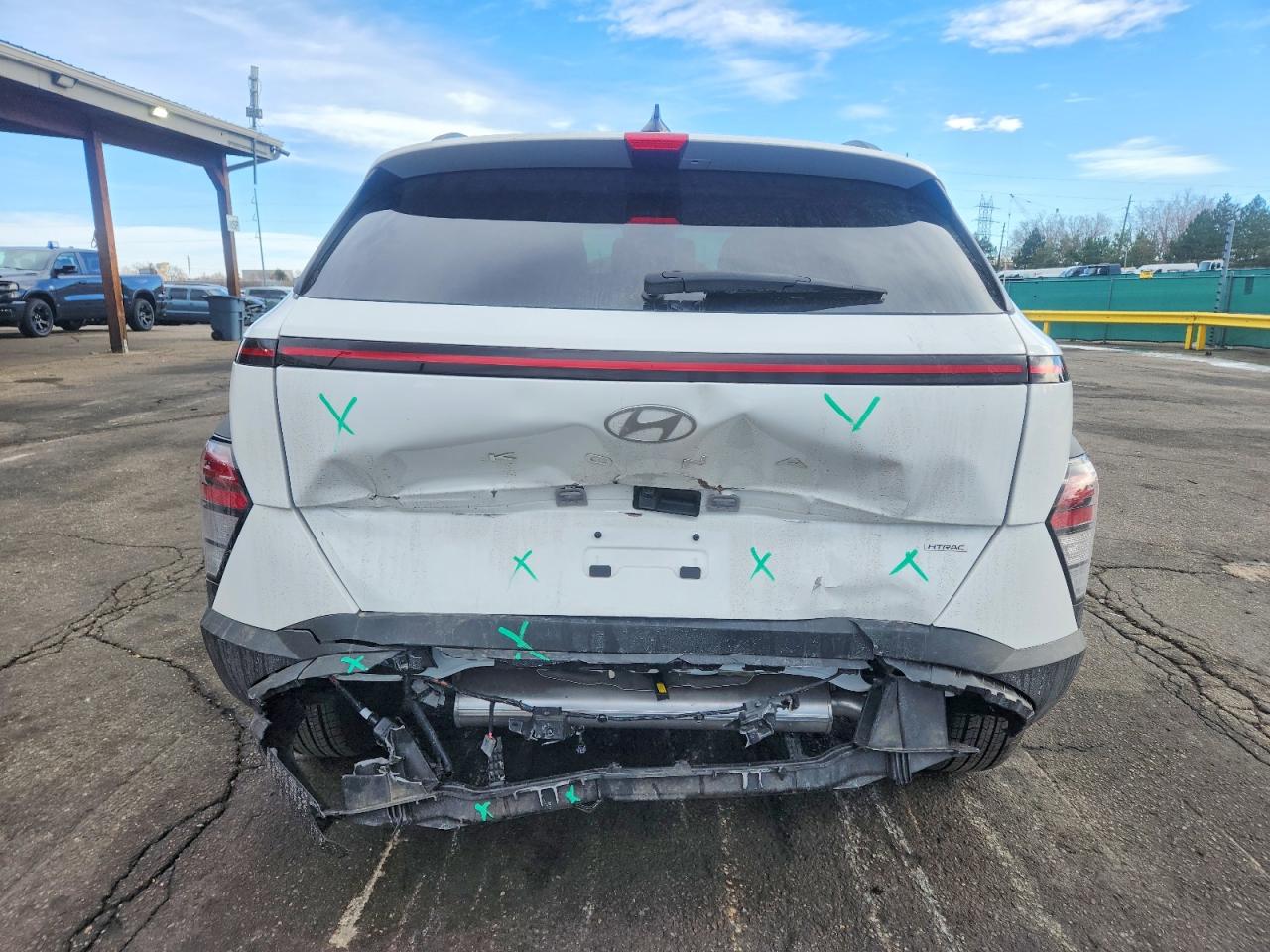 2025 HYUNDAI KONA SEL photo 6