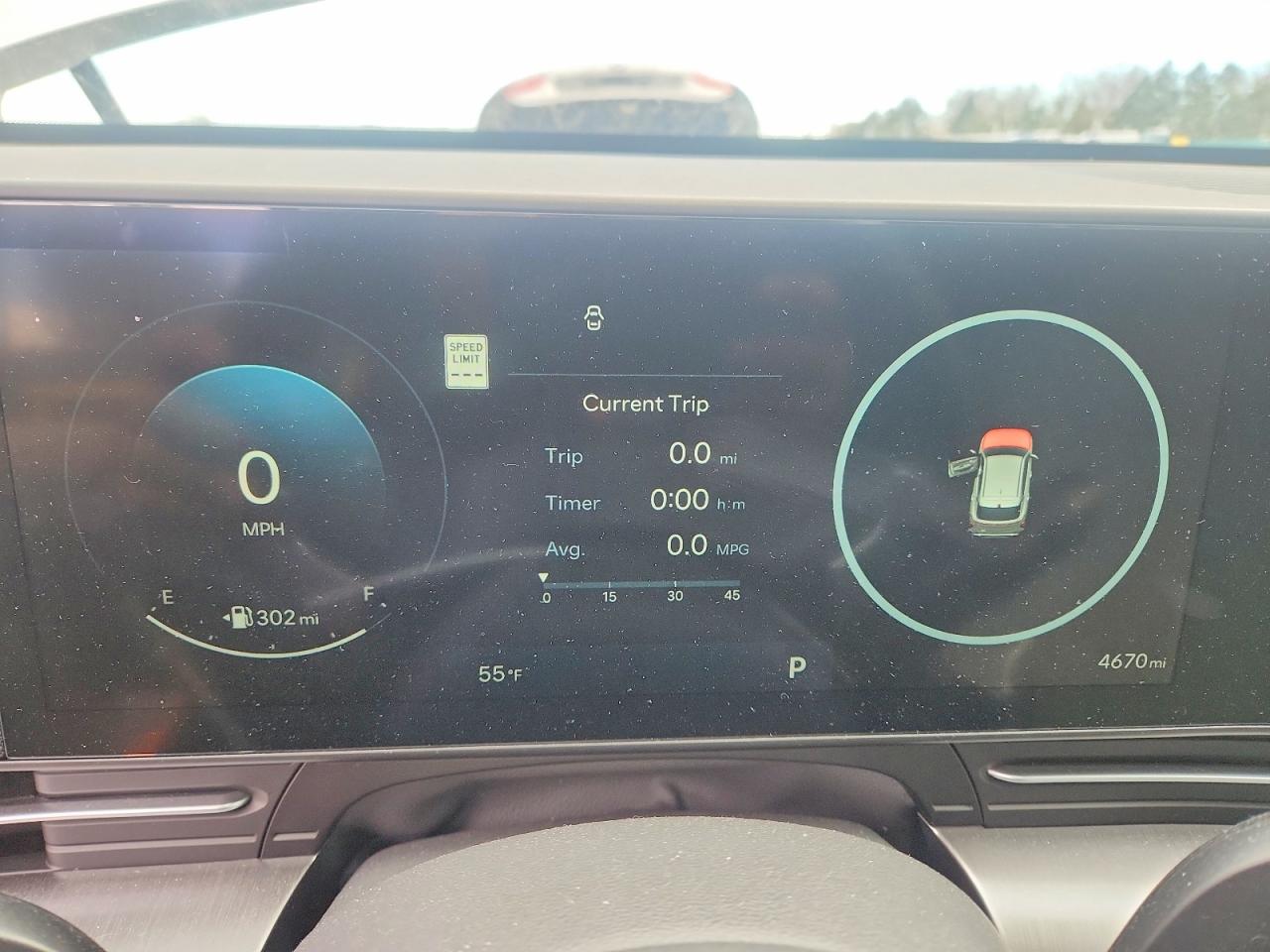 2025 HYUNDAI KONA SEL photo 9
