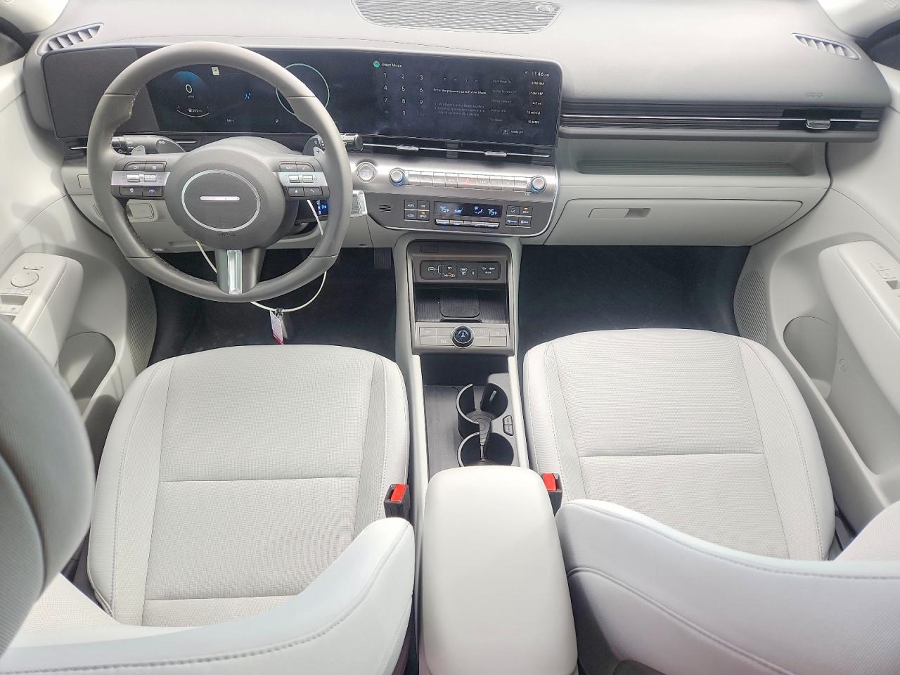 2025 HYUNDAI KONA SEL photo 8