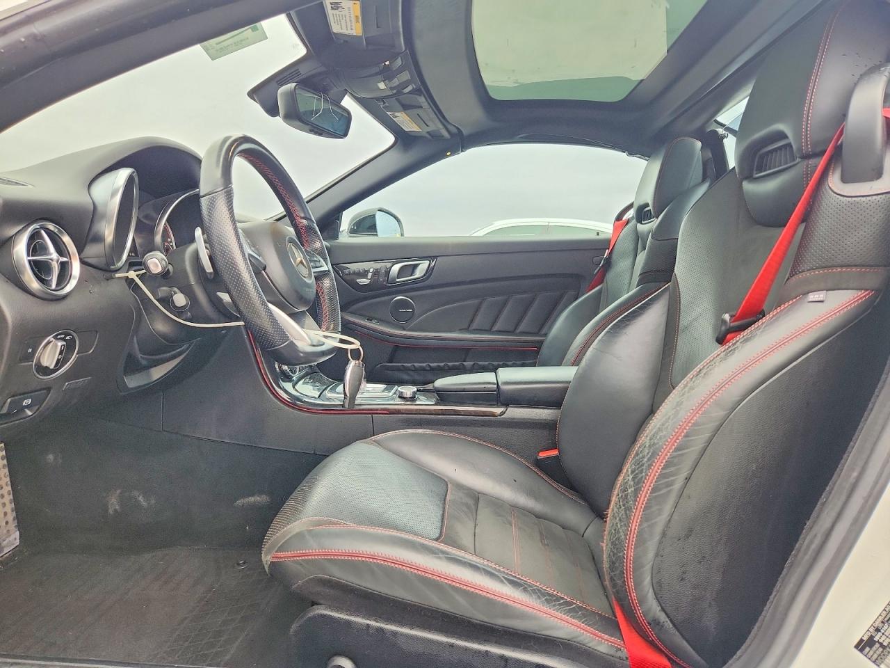 2017 MERCEDES-BENZ SLC 43 AMG photo 25
