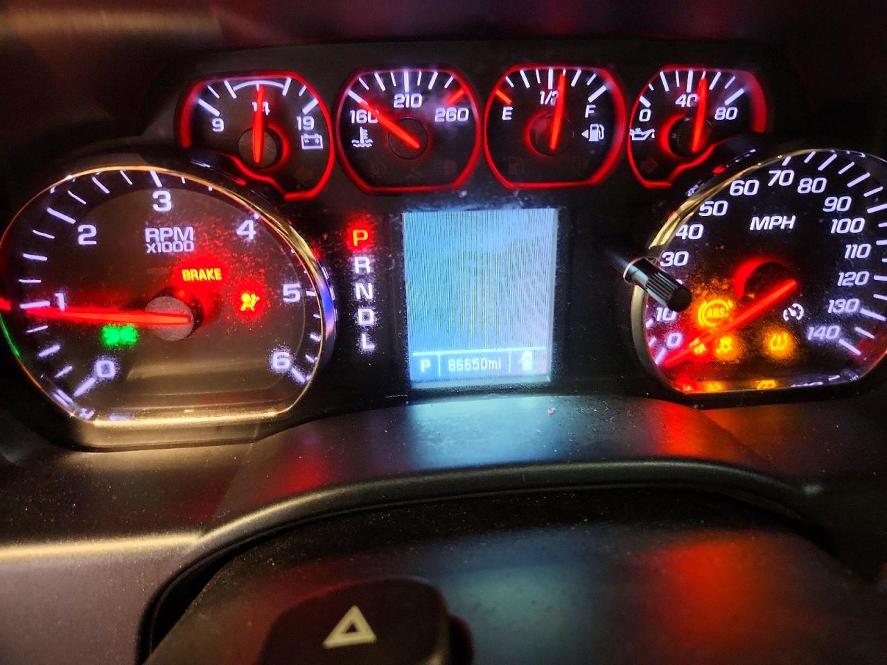 2017 GMC SIERRA K1500 photo 9