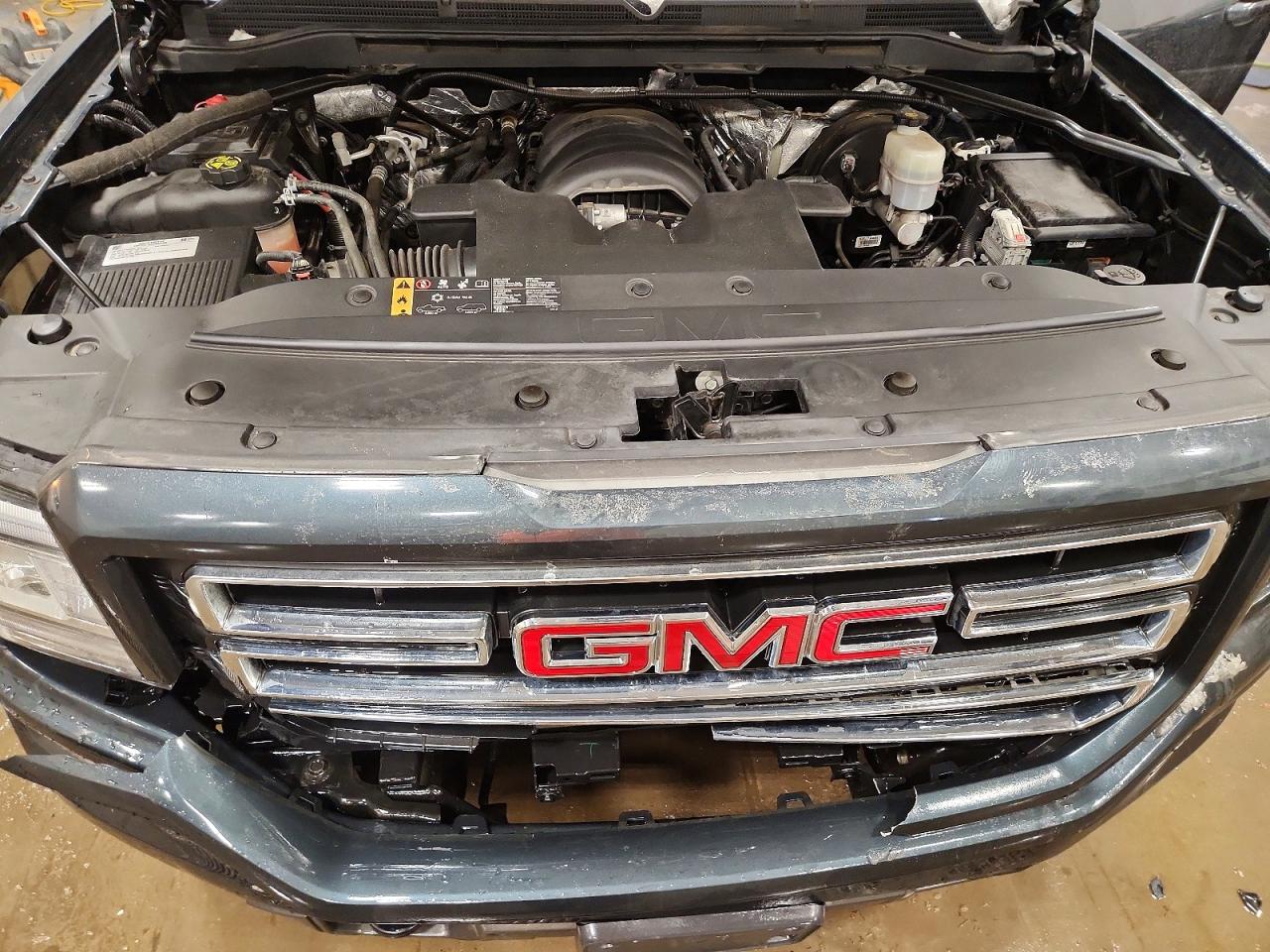 2017 GMC SIERRA K1500 photo 11