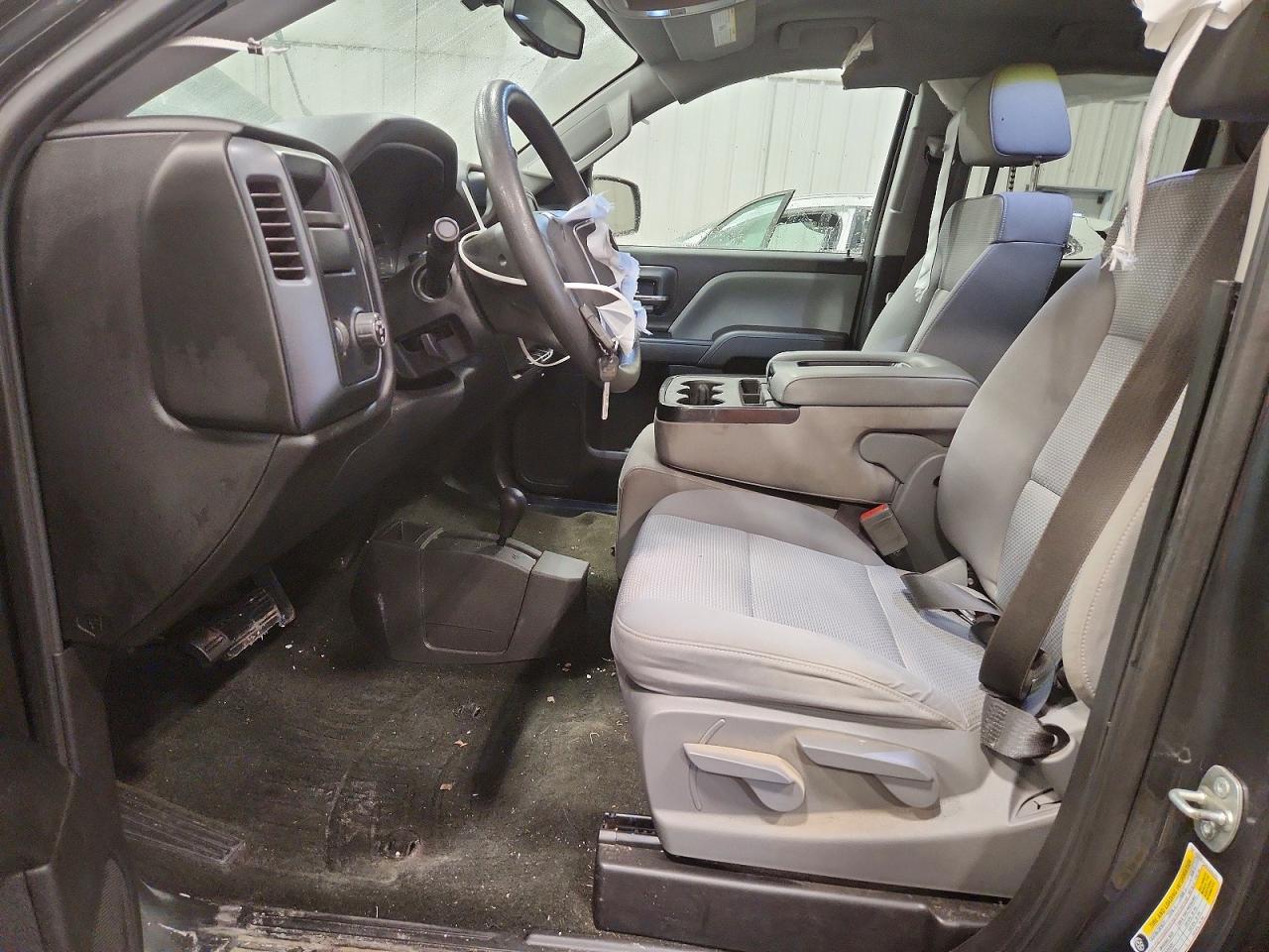 2017 GMC SIERRA K1500 photo 7