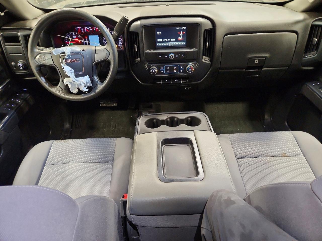 2017 GMC SIERRA K1500 photo 8