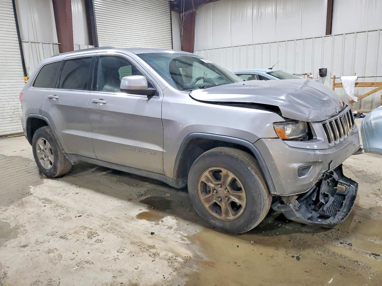 2014 JEEP GRAND CHEROKEE LAREDO photo 7