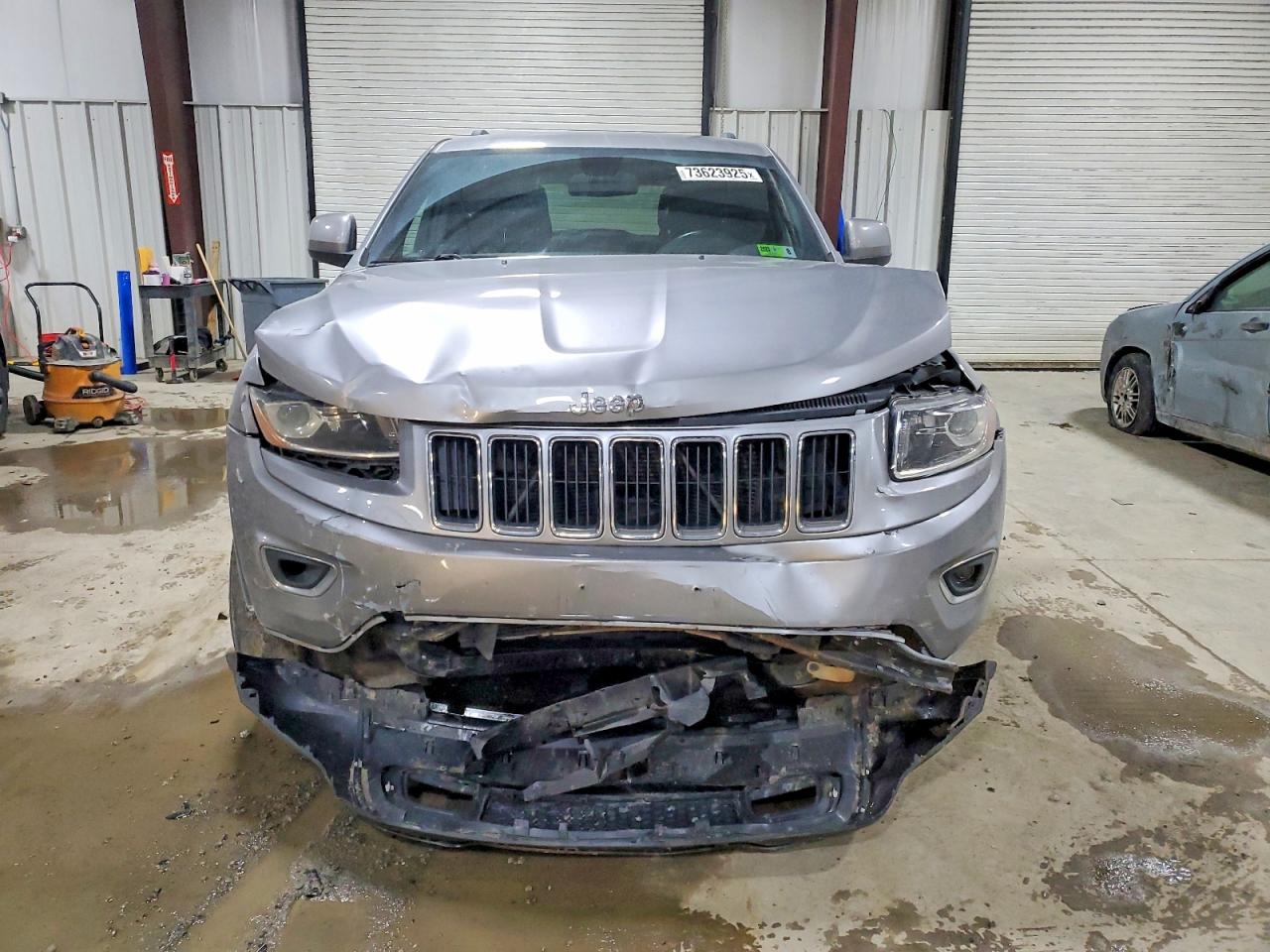 2014 JEEP GRAND CHEROKEE LAREDO photo 9