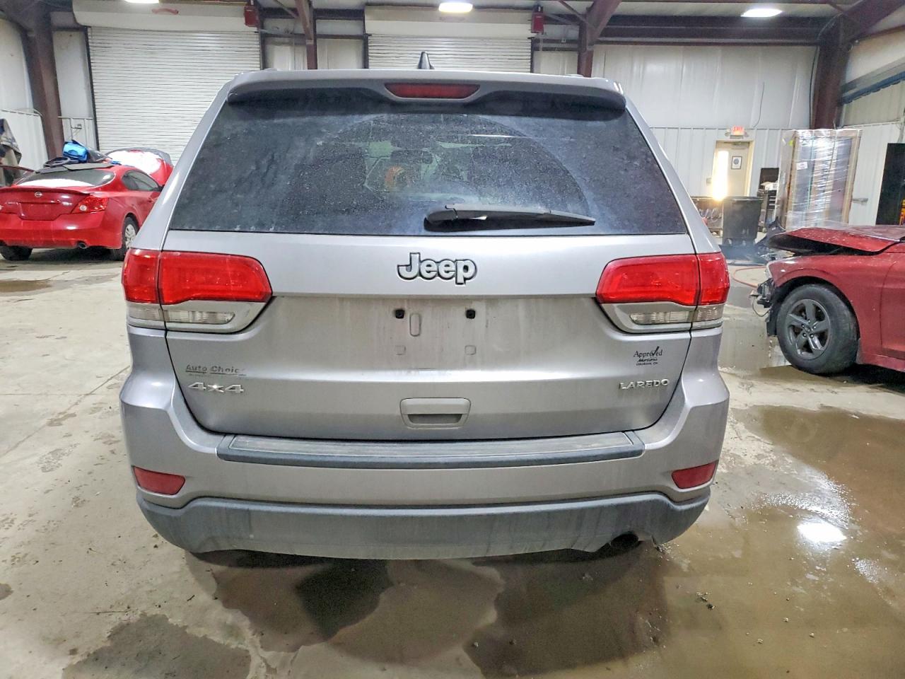 2014 JEEP GRAND CHEROKEE LAREDO photo 11