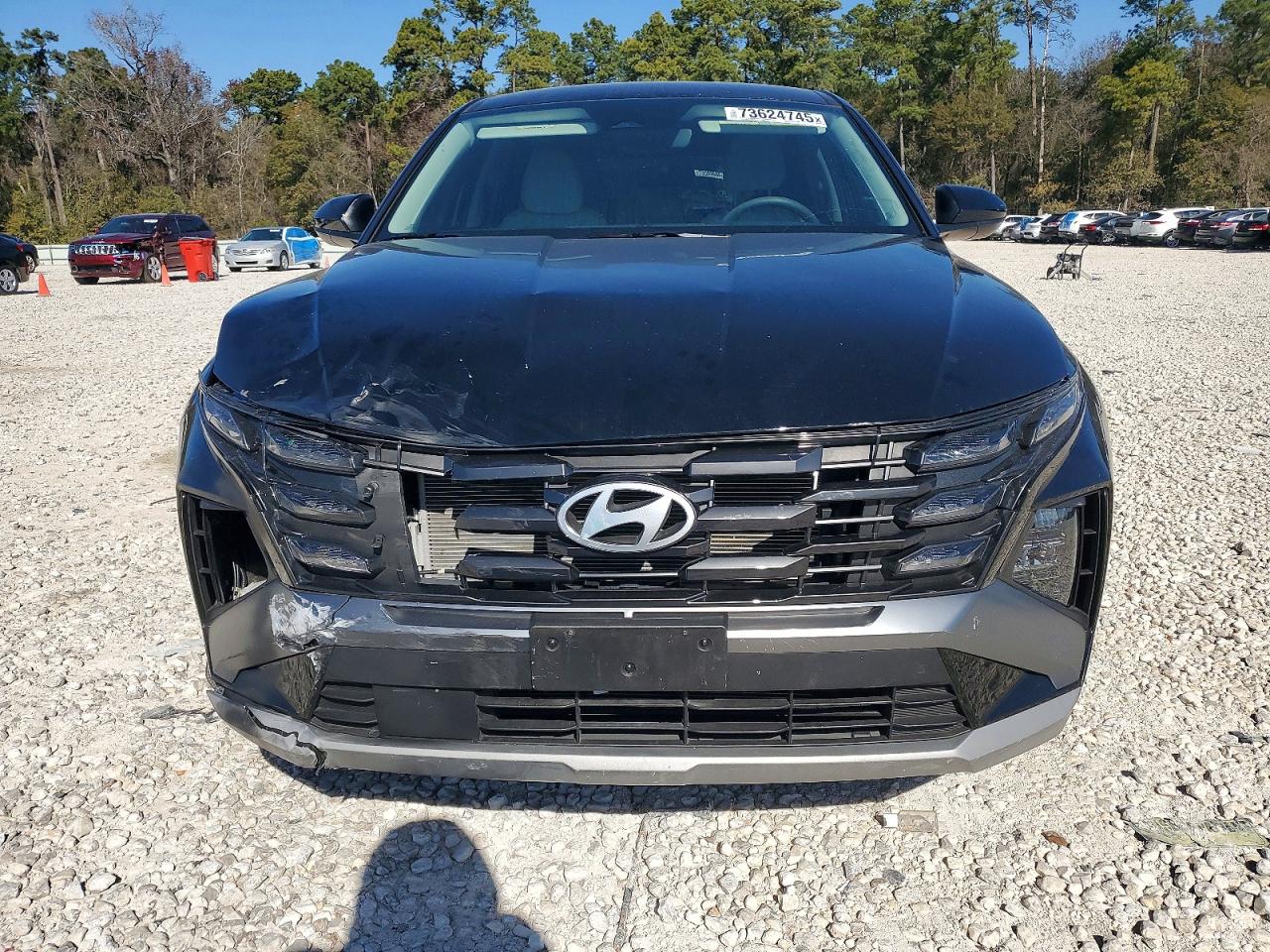 2025 HYUNDAI TUCSON SE photo 13