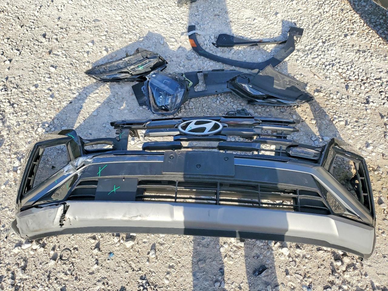 2025 HYUNDAI TUCSON SE photo 37