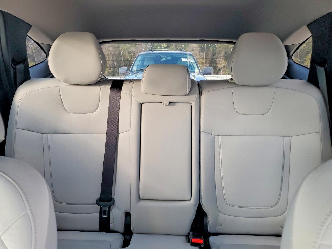2025 HYUNDAI TUCSON SE photo 28