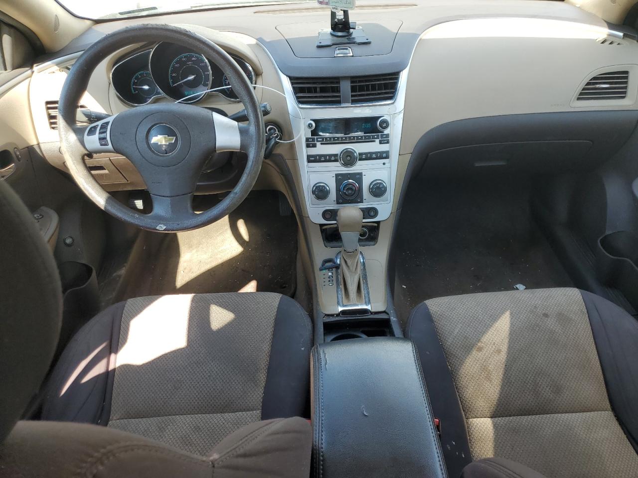 2012 CHEVROLET MALIBU LS photo 8