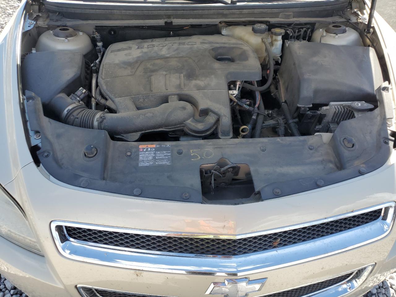 2012 CHEVROLET MALIBU LS photo 11