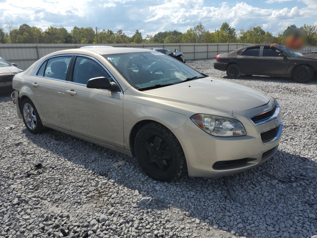 2012 CHEVROLET MALIBU LS photo 4