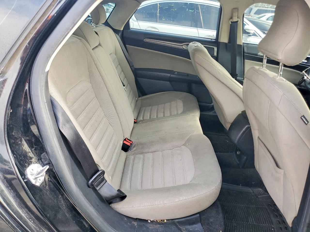 2018 FORD FUSION S HYBRID photo 19