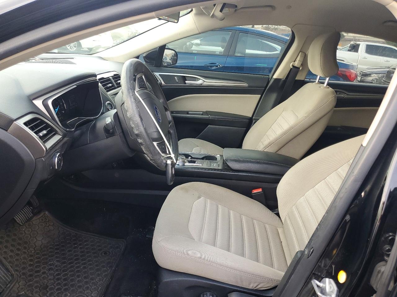 2018 FORD FUSION S HYBRID photo 13
