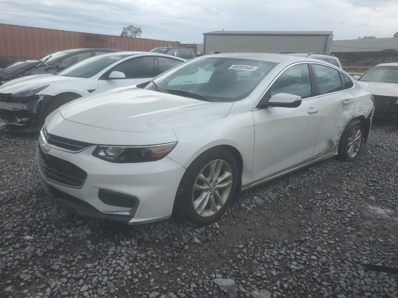2016 CHEVROLET MALIBU