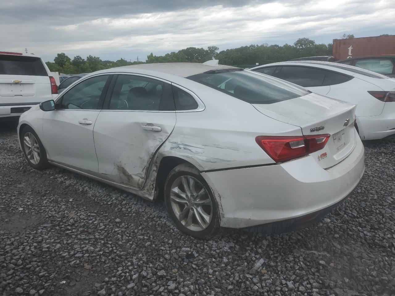 2016 CHEVROLET MALIBU LT photo 5