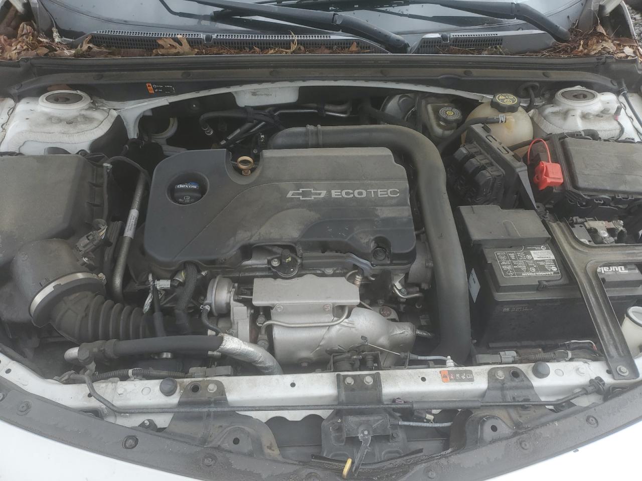 2016 CHEVROLET MALIBU LT photo 41