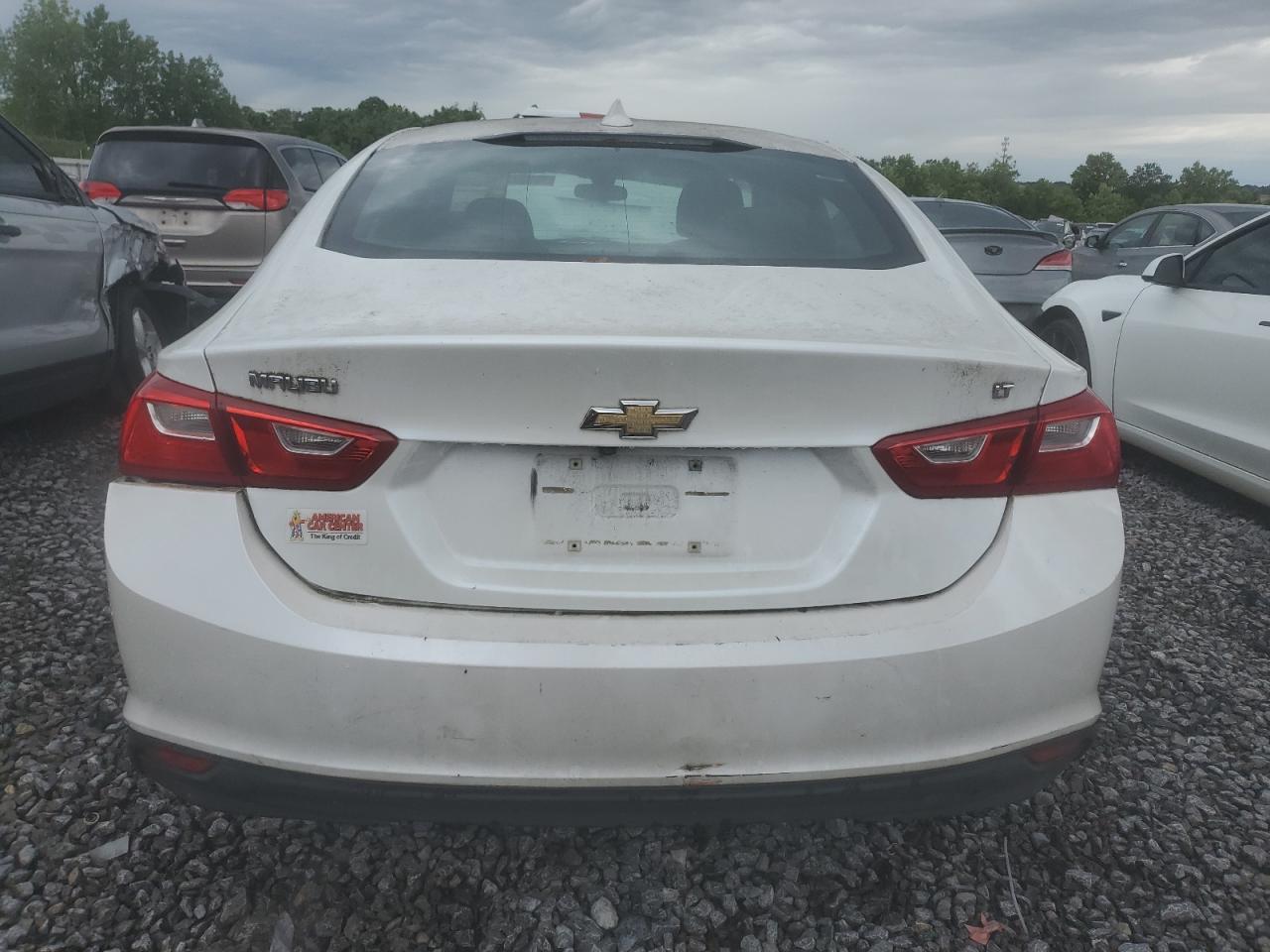 2016 CHEVROLET MALIBU LT photo 21
