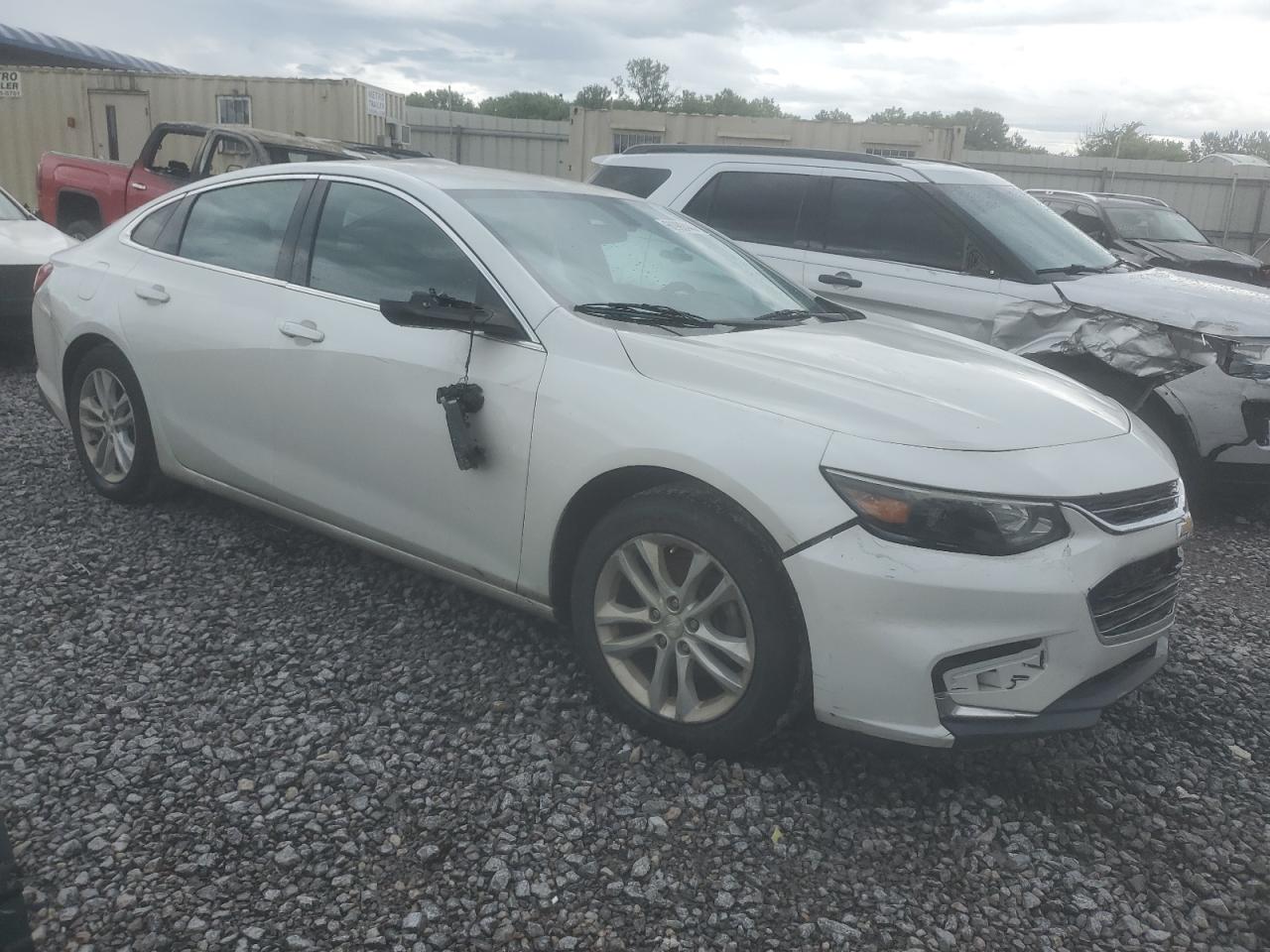 2016 CHEVROLET MALIBU LT photo 13