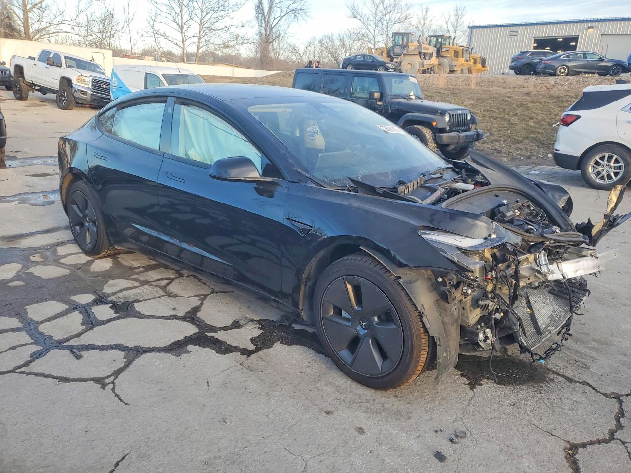 2023 TESLA MODEL 3 photo 7