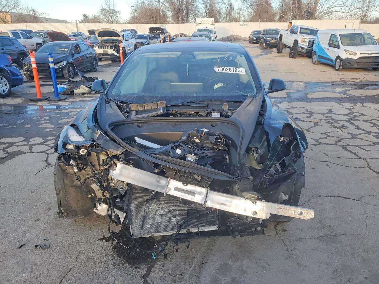 2023 TESLA MODEL 3 photo 9