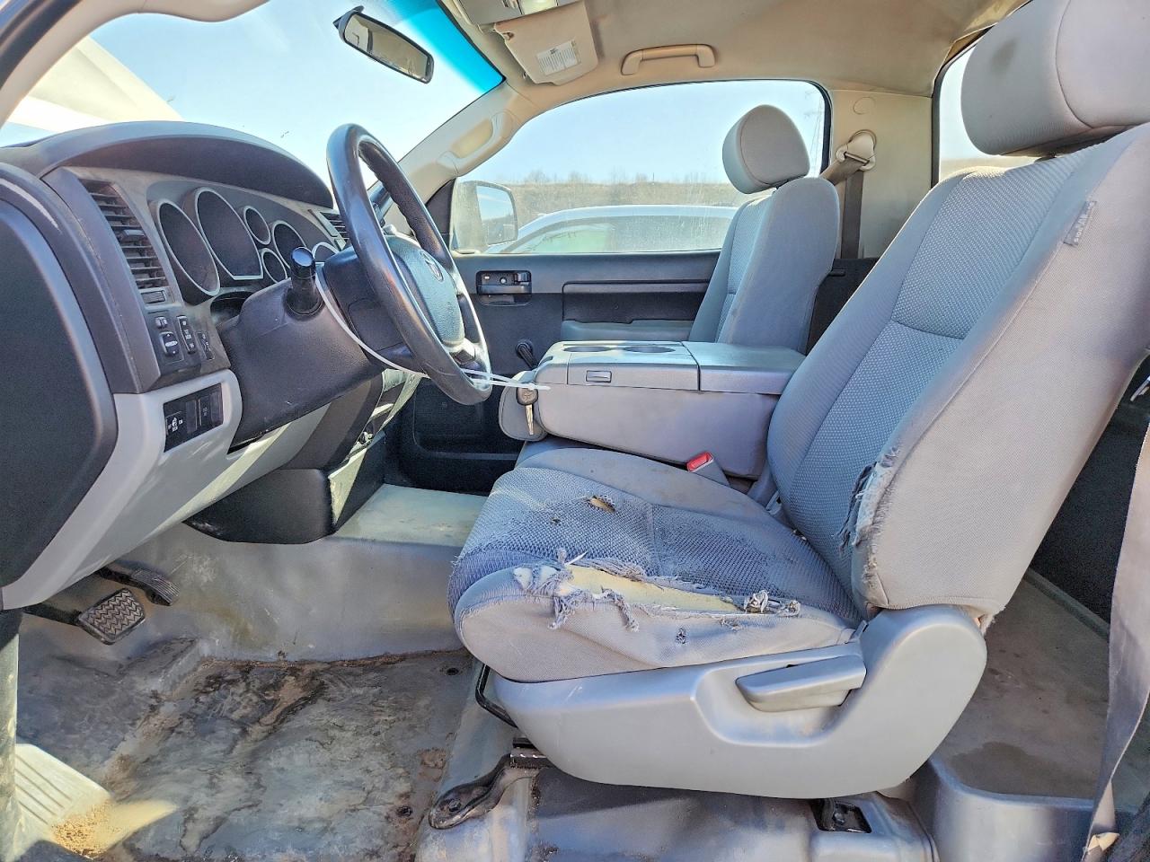 2007 TOYOTA TUNDRA photo 7