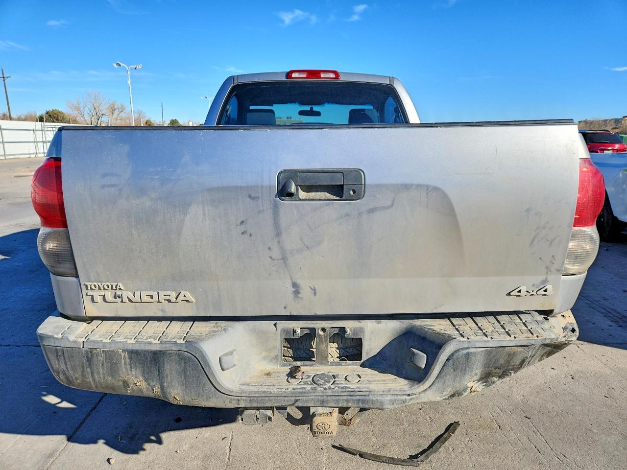2007 TOYOTA TUNDRA photo 6