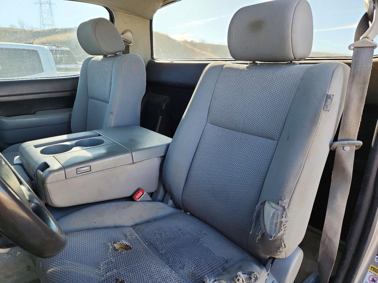 2007 TOYOTA TUNDRA photo 10