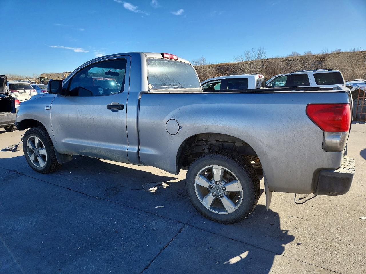 2007 TOYOTA TUNDRA photo 2