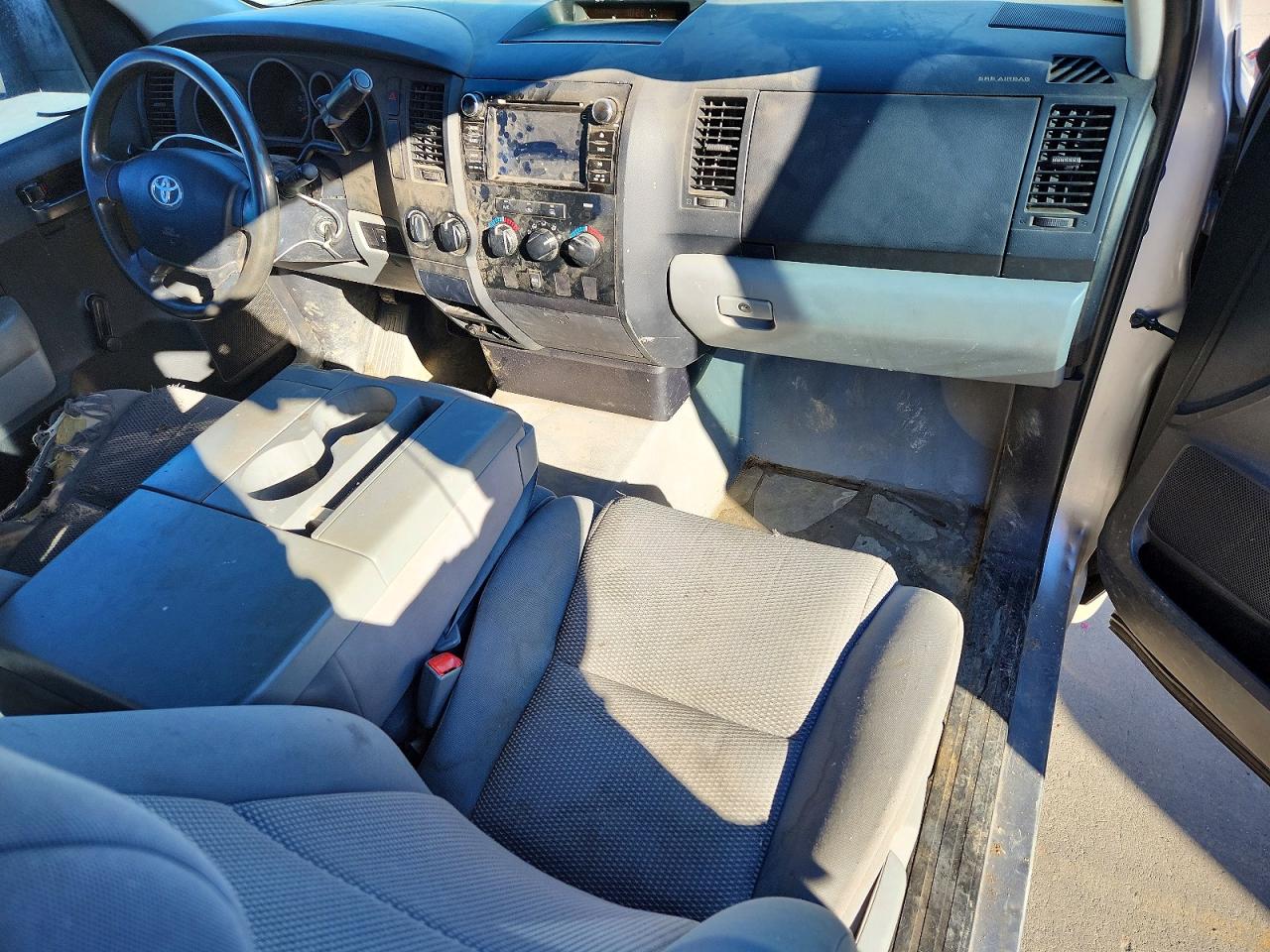 2007 TOYOTA TUNDRA photo 8
