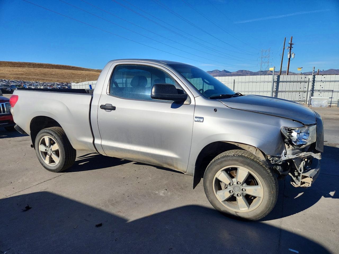 2007 TOYOTA TUNDRA photo 4