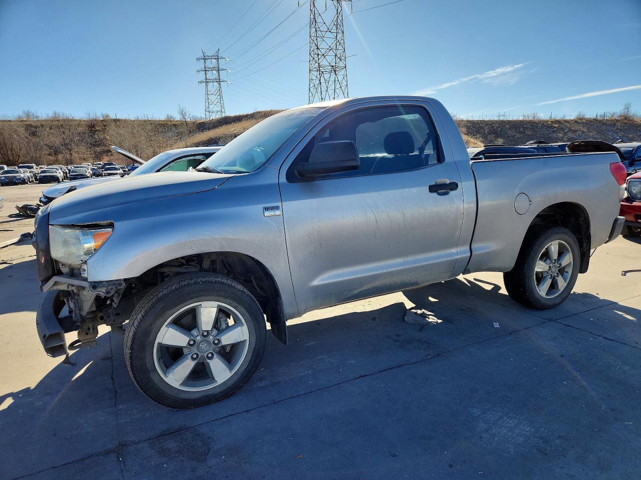 2007 TOYOTA TUNDRA