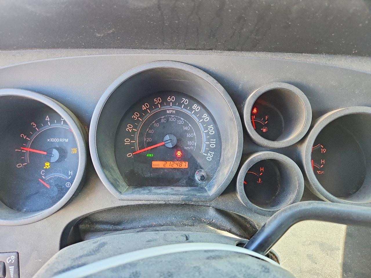 2007 TOYOTA TUNDRA photo 9