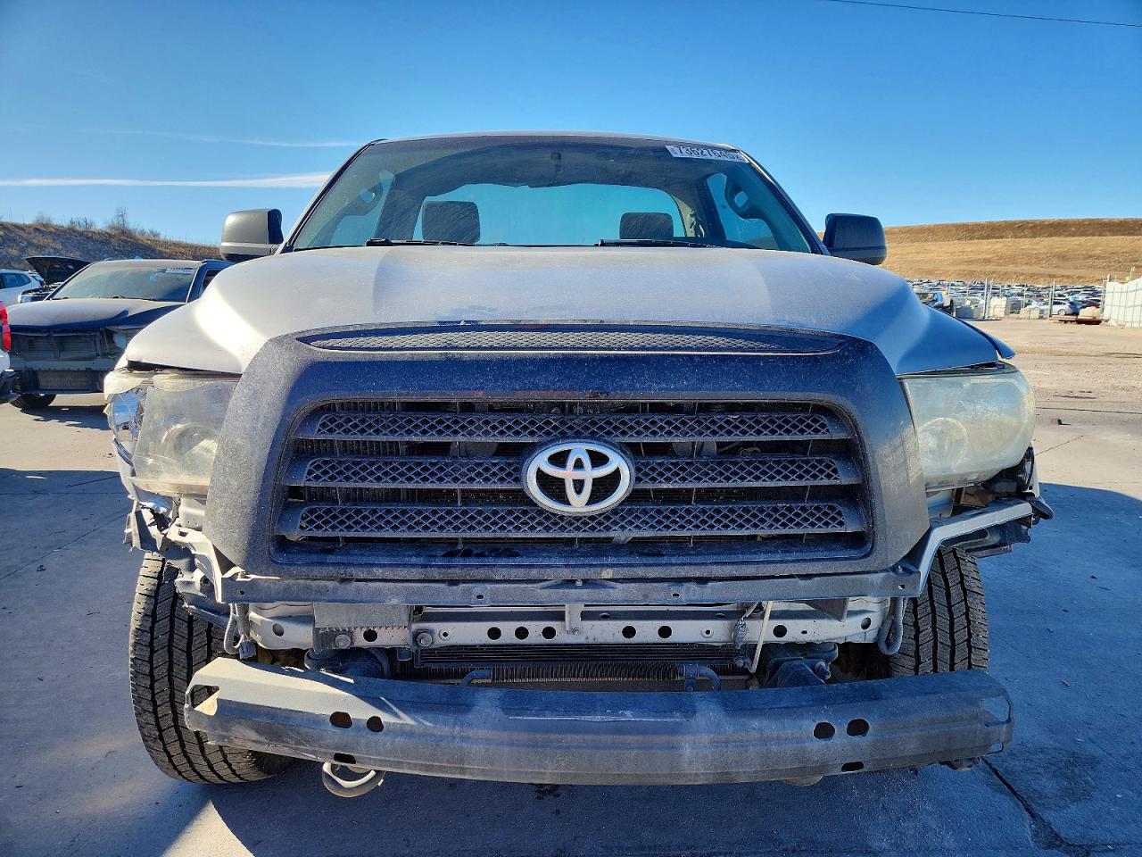 2007 TOYOTA TUNDRA photo 5