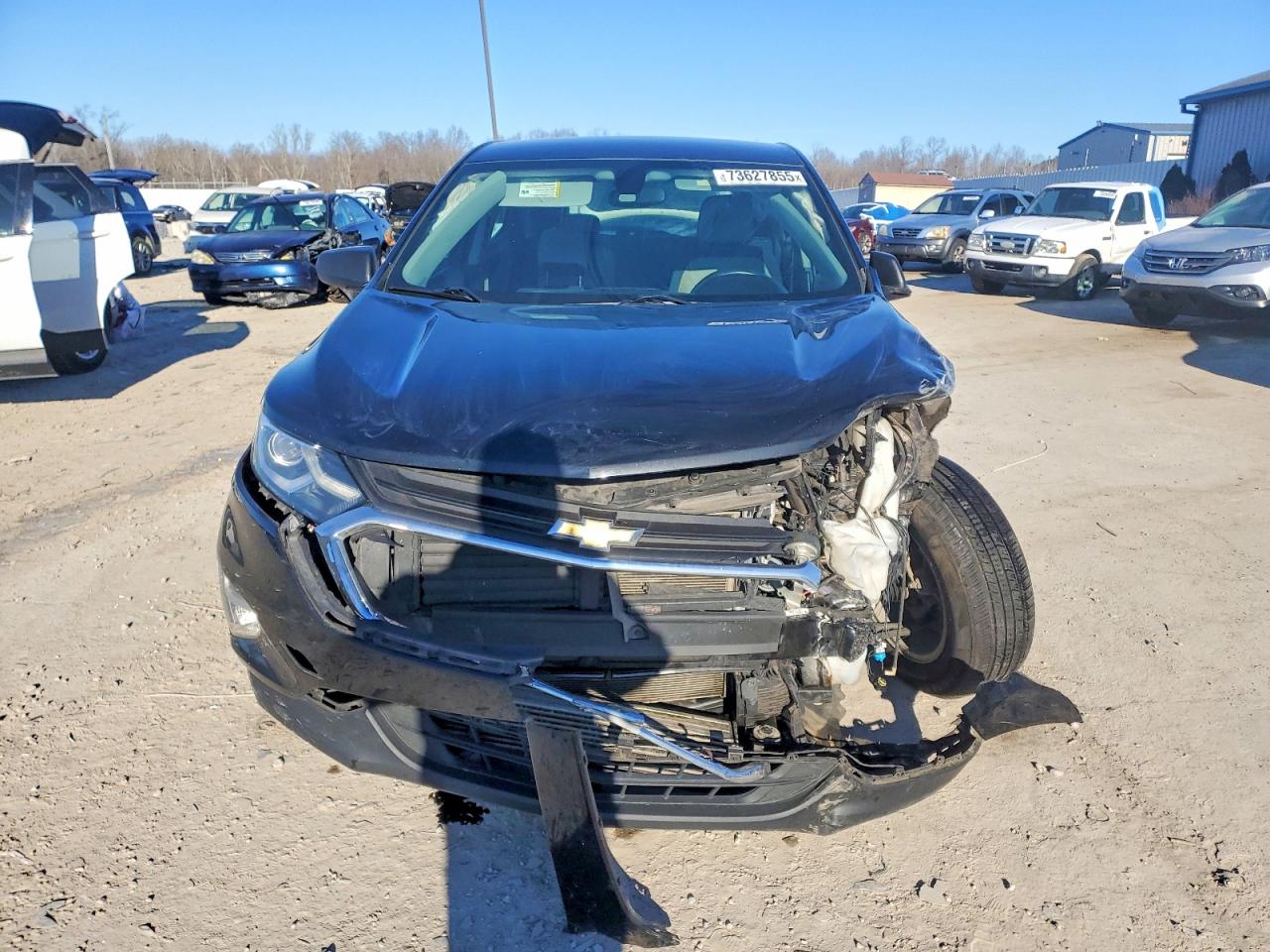 2018 CHEVROLET EQUINOX LS photo 9