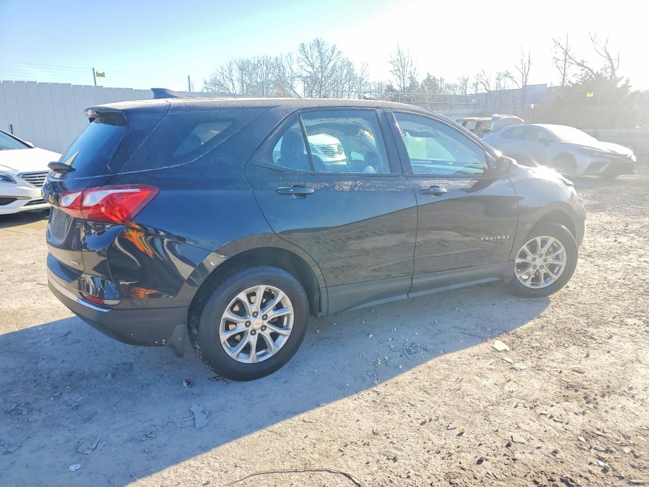 2018 CHEVROLET EQUINOX LS photo 5