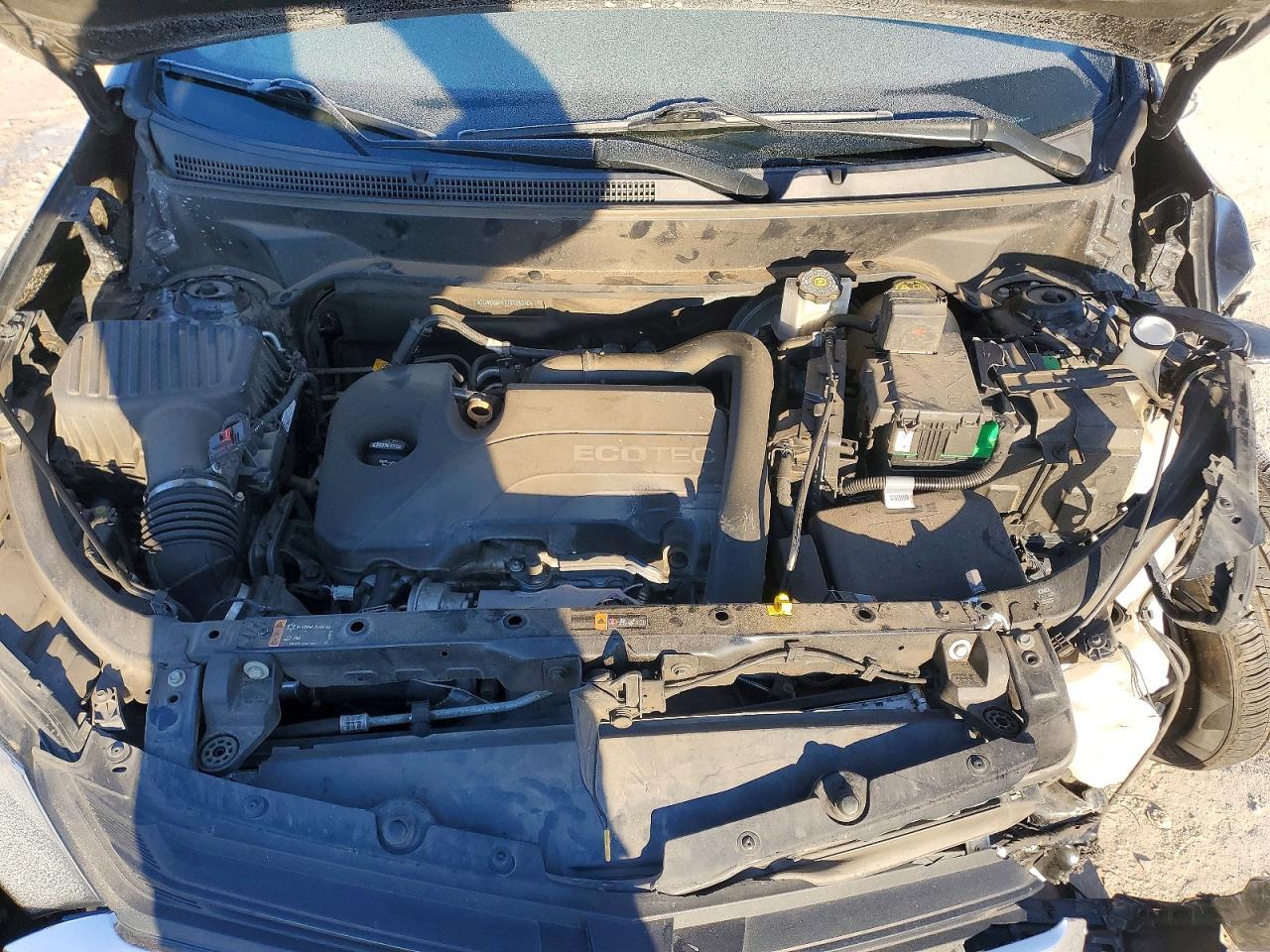 2018 CHEVROLET EQUINOX LS photo 23