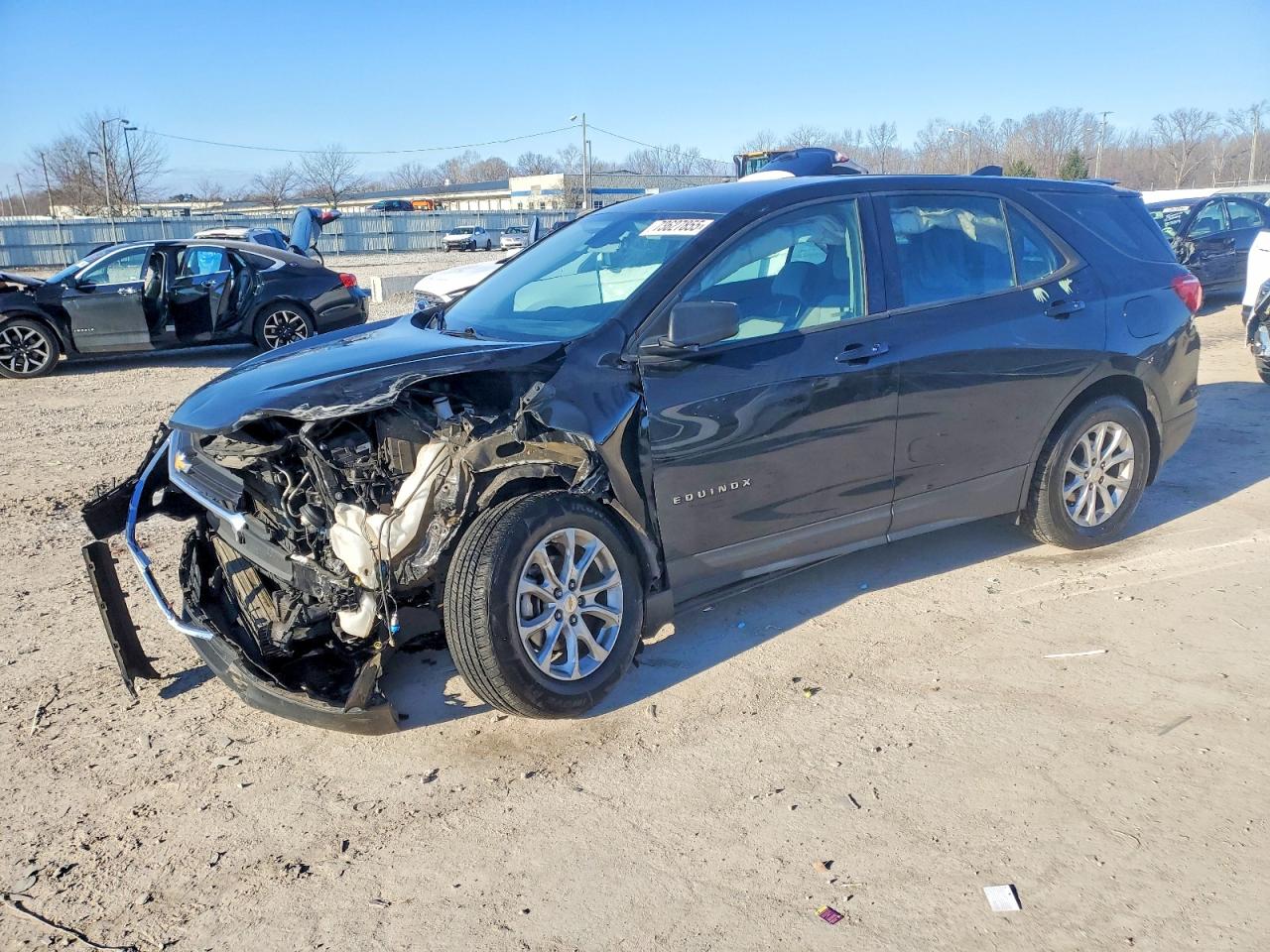 2018 CHEVROLET EQUINOX