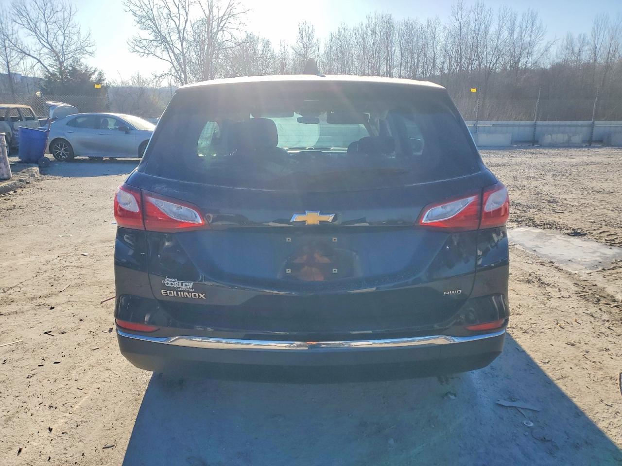 2018 CHEVROLET EQUINOX LS photo 11