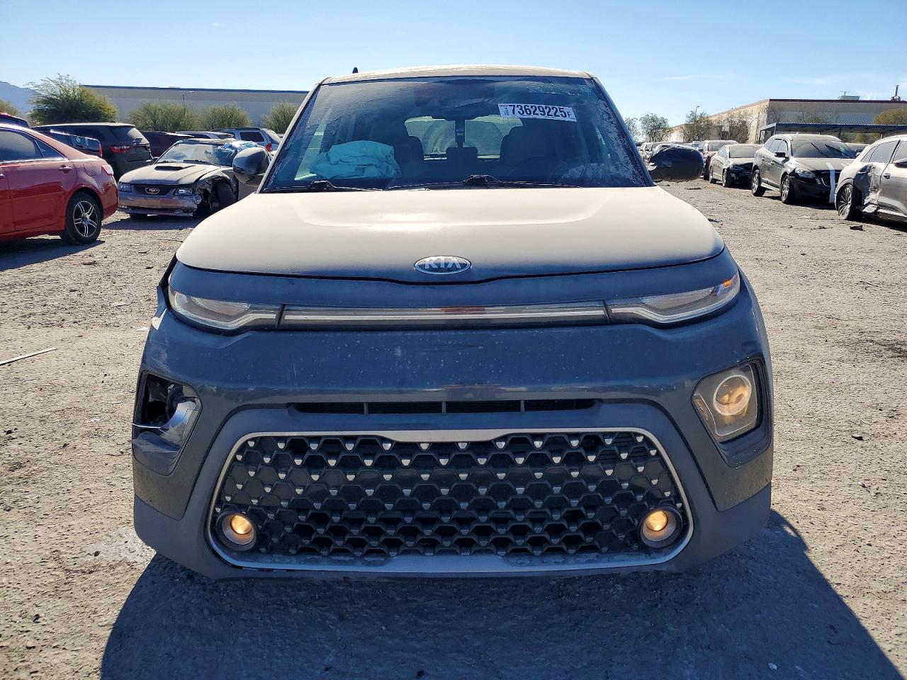 2020 KIA SOUL EX photo 13
