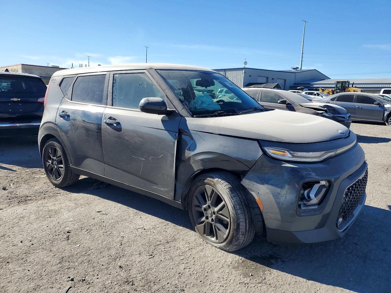2020 KIA SOUL EX photo 10