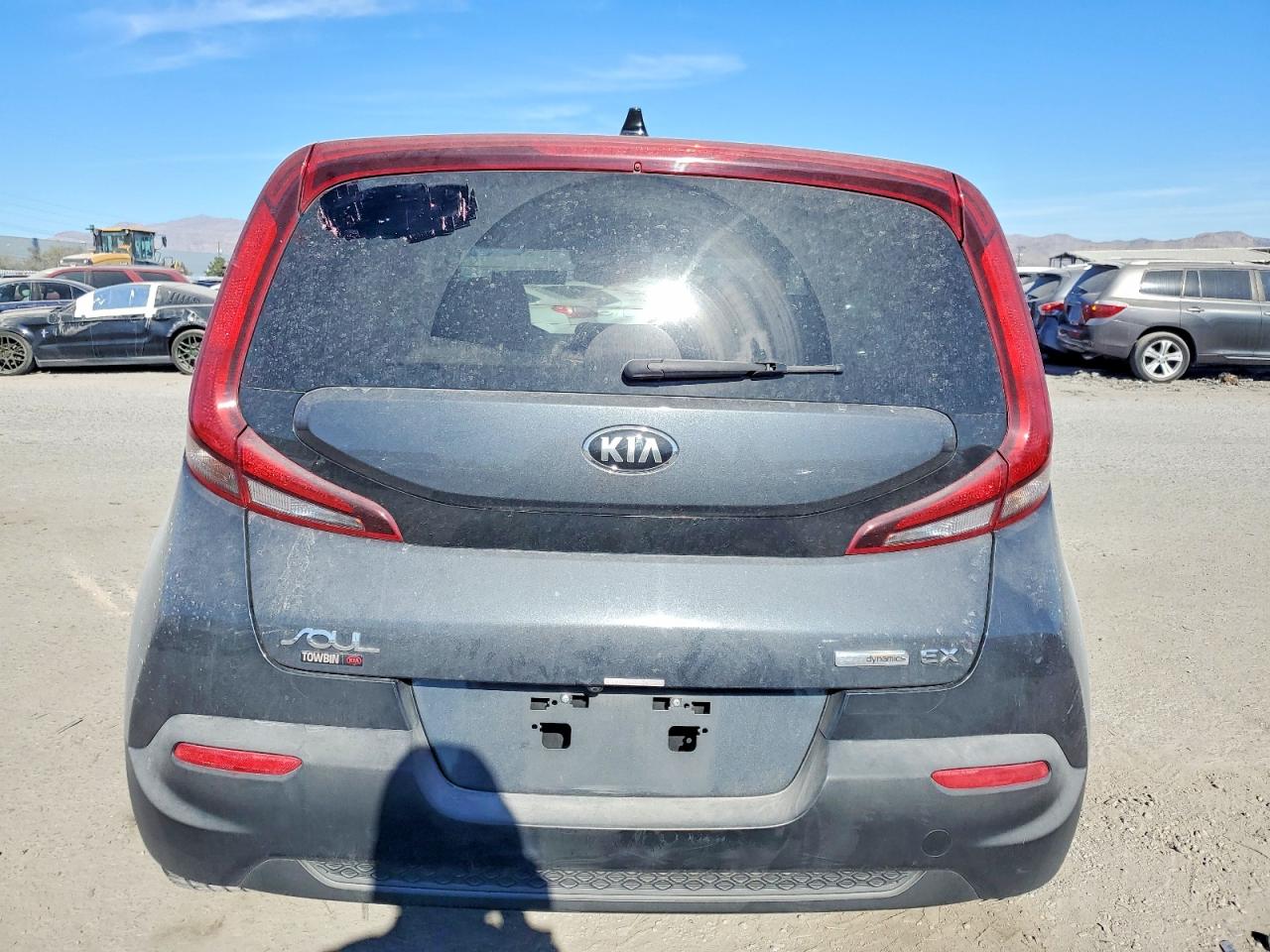 2020 KIA SOUL EX photo 16
