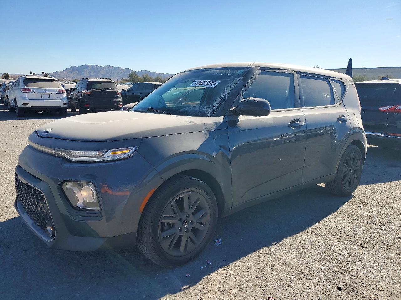 2020 KIA SOUL