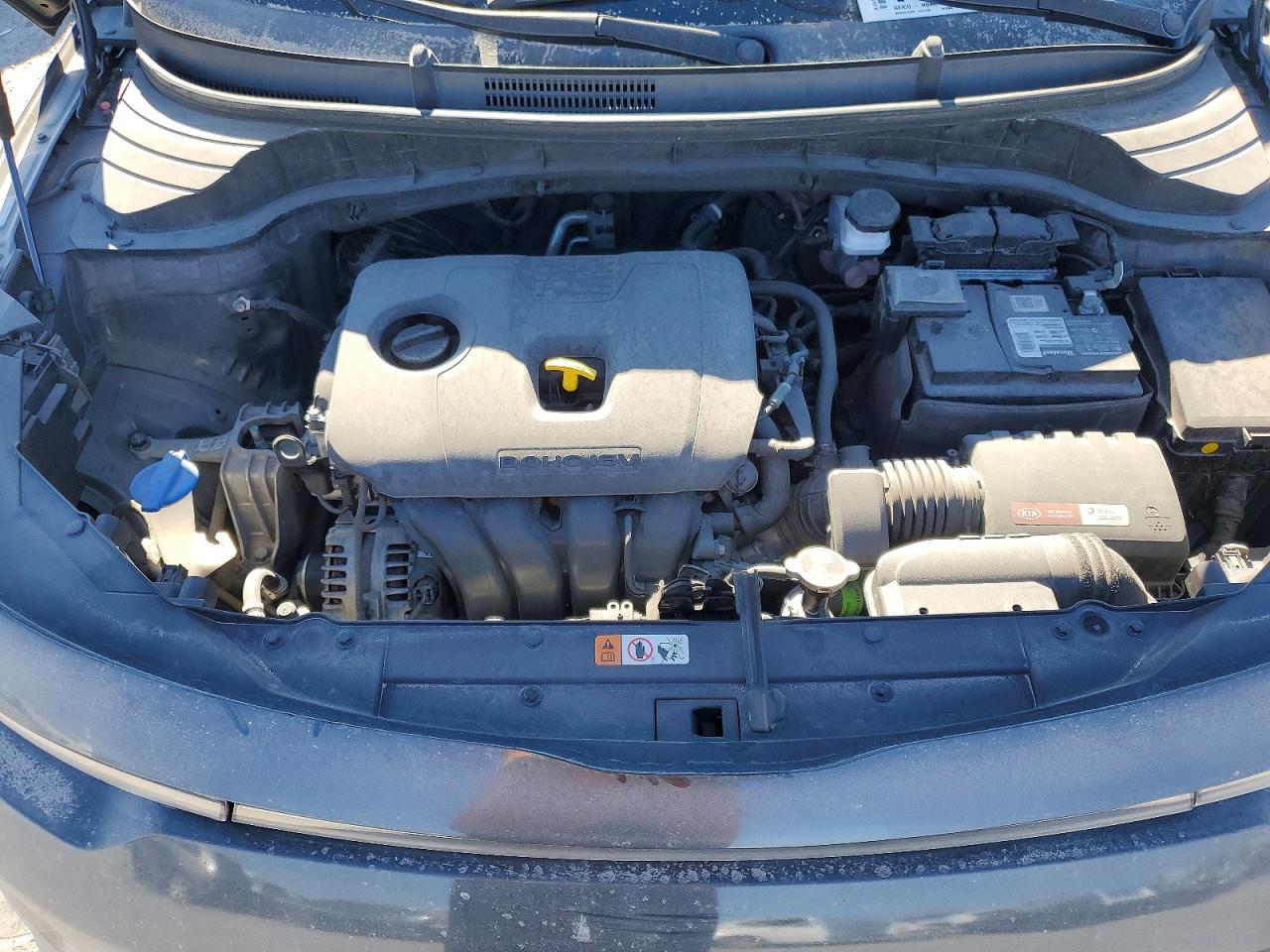 2020 KIA SOUL EX photo 34