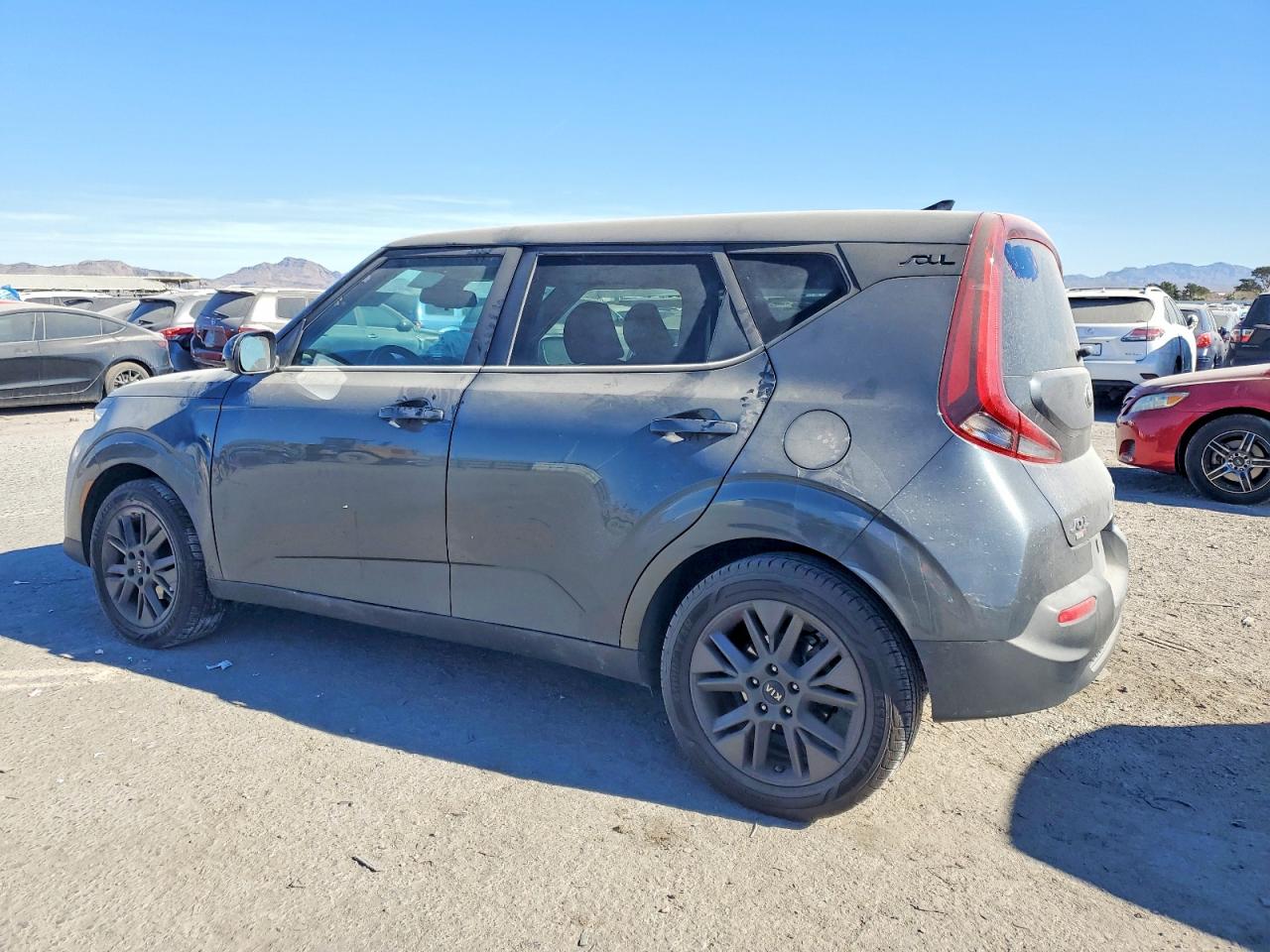 2020 KIA SOUL EX photo 4