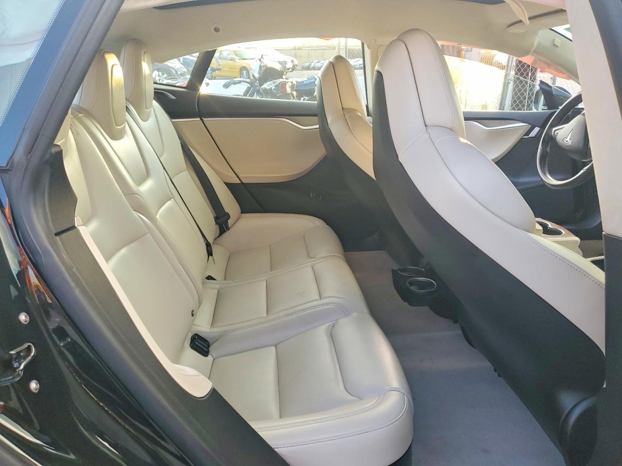 2018 TESLA MODEL S photo 10