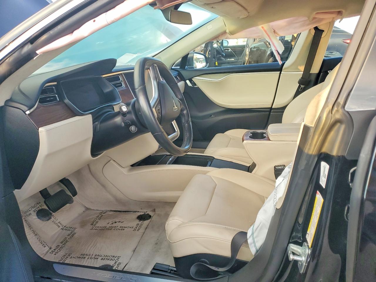 2018 TESLA MODEL S photo 7